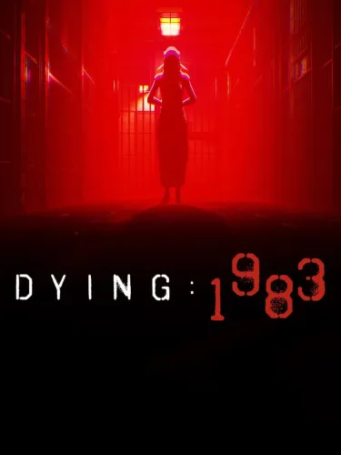 Portada de Dying: 1983