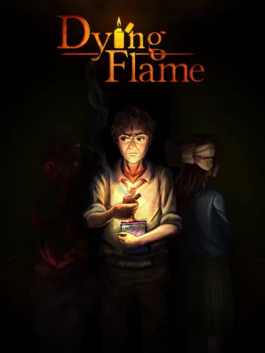 Portada de Dying Flame