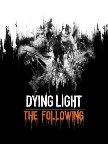 Portada de Dying Light: The Following