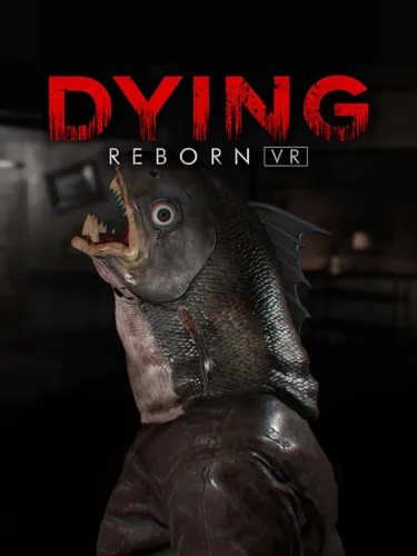Portada de Dying: Reborn VR