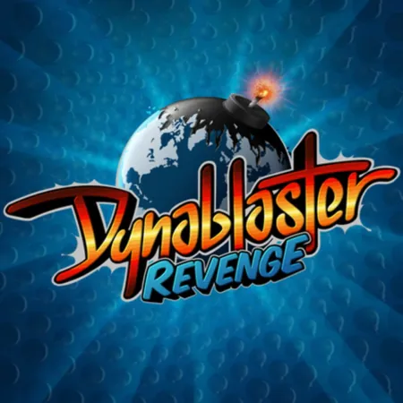 Portada de Dynablaster Revenge