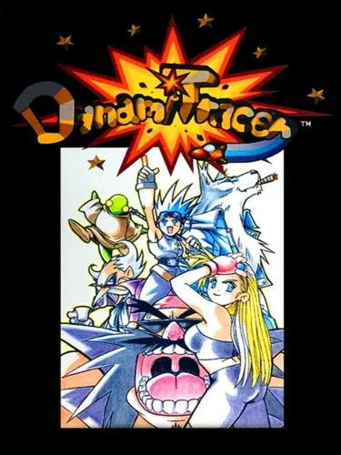 Portada de Dynami Tracer