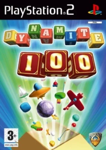 Portada de Dynamite 100