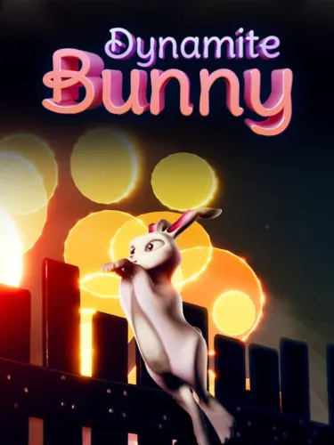 Portada de Dynamite Bunny