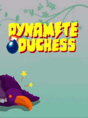 Portada de Dynamite Duchess
