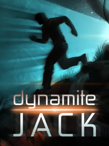 Portada de Dynamite Jack
