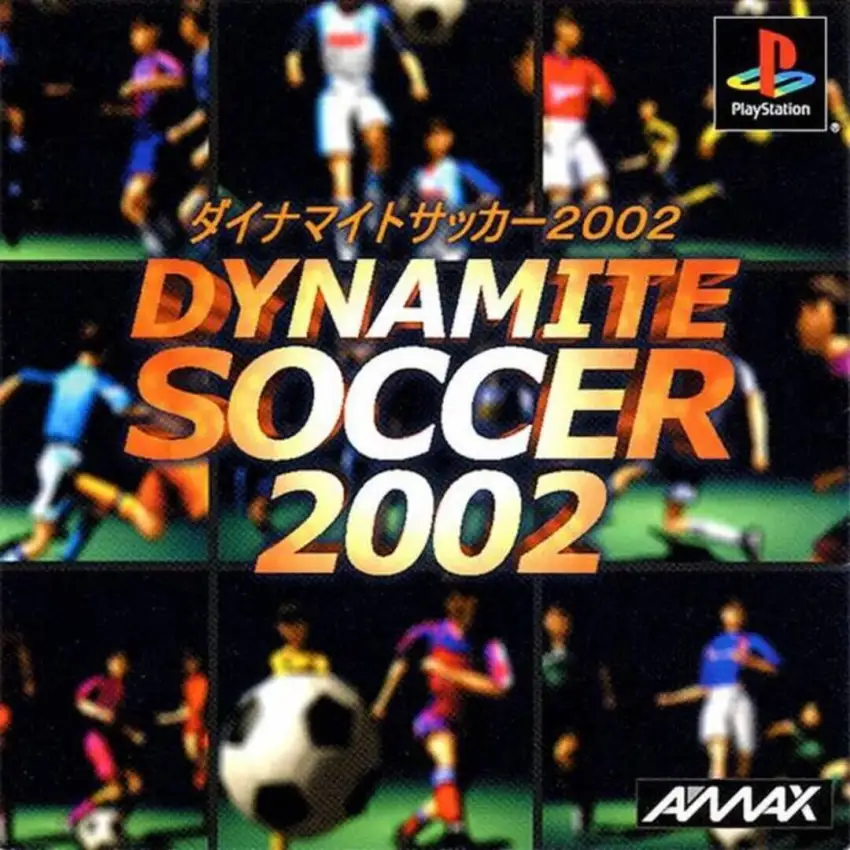Dynamite Soccer 2002