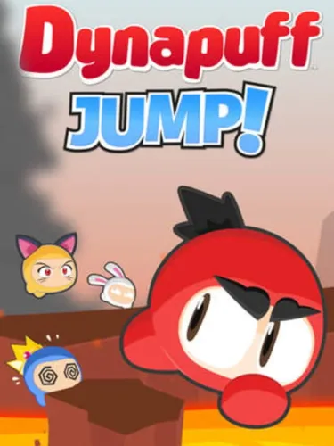 Portada de Dynapuff Jump!