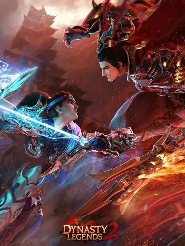 Portada de Dynasty Legends 2