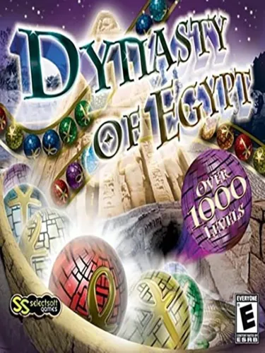 Portada de Dynasty of Egypt