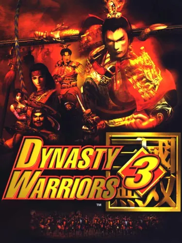 Portada de Dynasty Warriors 3