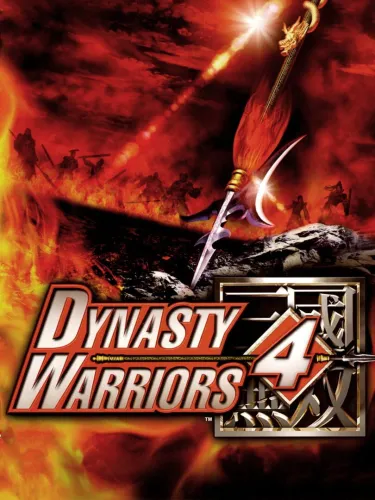 Portada de Dynasty Warriors 4