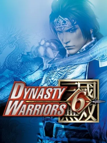 Portada de Dynasty Warriors 6