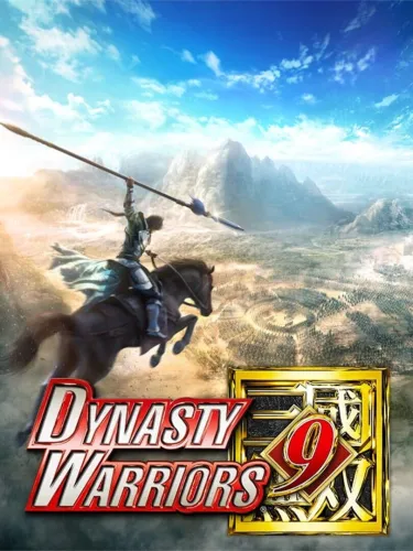 Portada de Dynasty Warriors 9 Mobile