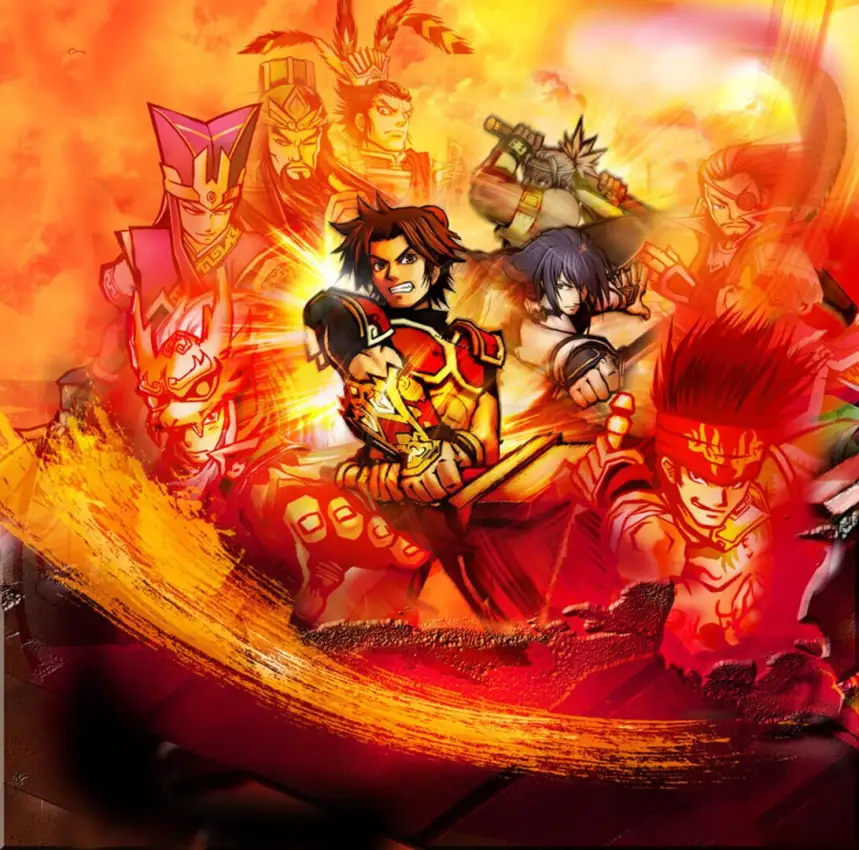 Dynasty Warriors DS: Fighter’s Battle