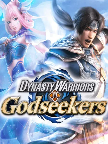 Portada de Dynasty Warriors: God Seekers
