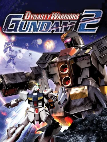 Portada de Dynasty Warriors: Gundam 2