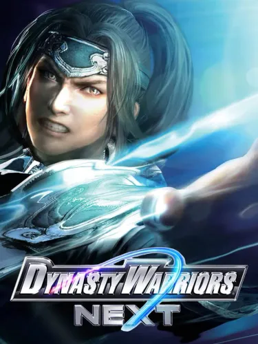 Portada de Dynasty Warriors Next