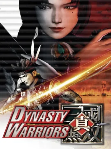 Portada de Dynasty Warriors