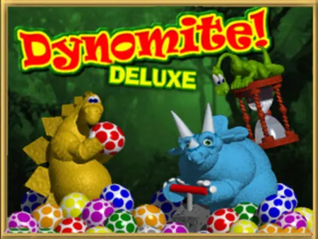 Portada de Dynomite Deluxe