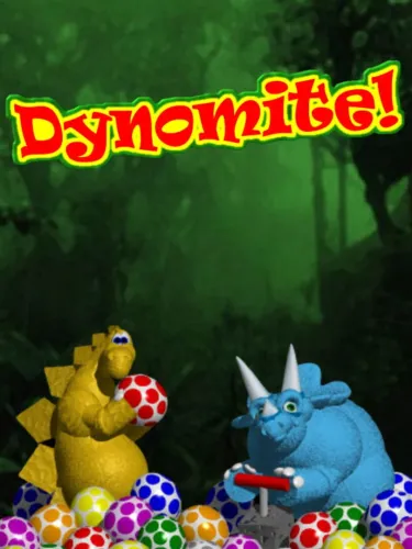 Portada de Dynomite!