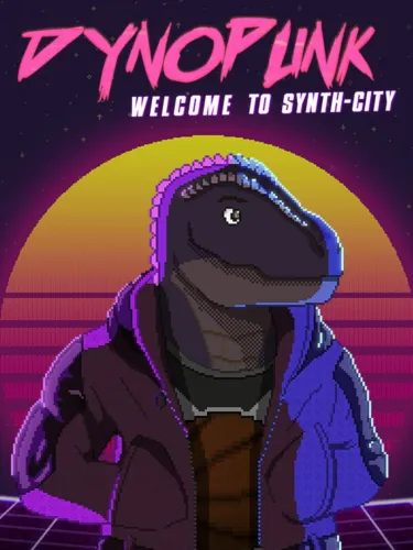 Portada de Dynopunk: Welcome to Synth-City