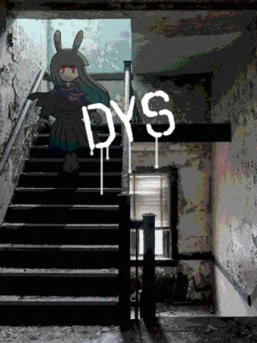 Portada de Dys: Eternal Space Jail RPG