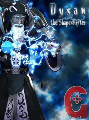 Portada de Dysan the Shapeshifter