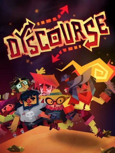 Portada de Dyscourse