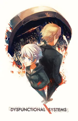 Portada oficial del videojuego Dysfunctional Systems: Learning to Manage Chaos