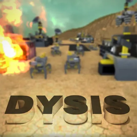 Portada de Dysis