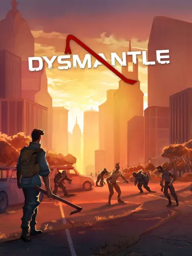 Portada de Dysmantle
