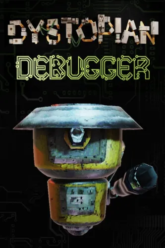 Portada de Dystopian Debugger
