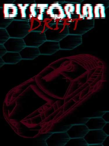 Portada de Dystopian Drift
