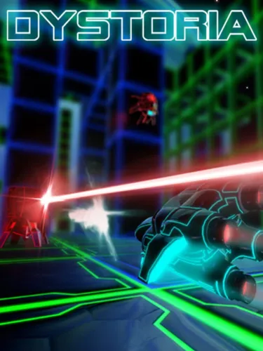 Portada de Dystoria