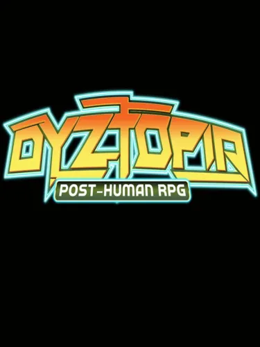 Portada de Dyztopia: Post-Human RPG