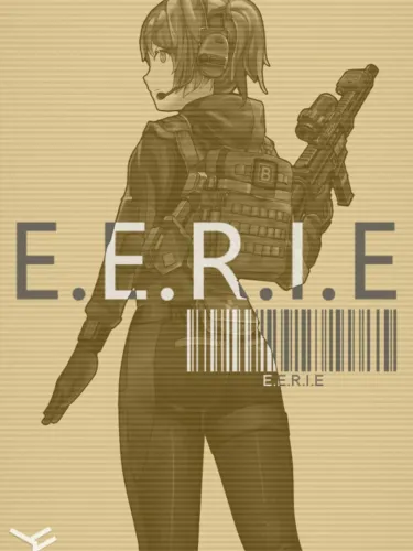Portada de E.E.R.I.E