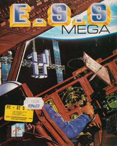 Portada de E.S.S. Mega