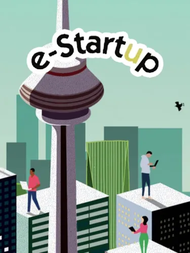 Portada de E-Startup