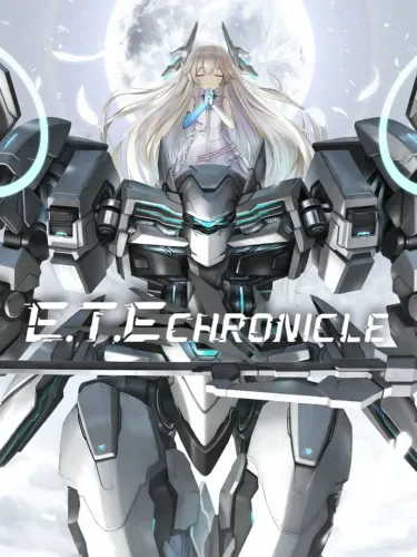 Portada de E.T.E Chronicle