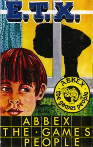 Portada de E.T.X.: The Extra Terrestrial Xargon