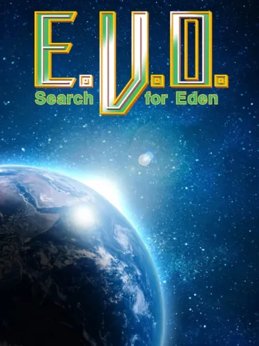 Portada de E.V.O.: Search for Eden