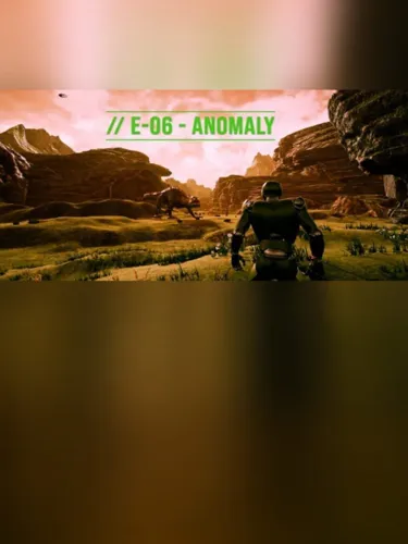 Portada de E06-Anomaly