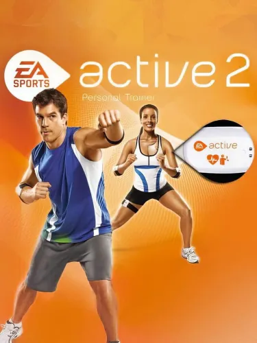Portada de EA Sports Active 2.0