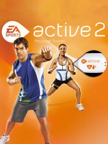 Portada de EA Sports Active 2