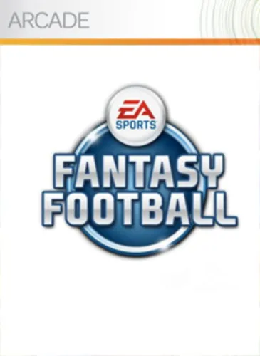 Portada oficial del videojuego EA Sports Fantasy Football Live Draft Tracker