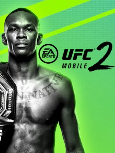 Portada de EA Sports UFC Mobile 2