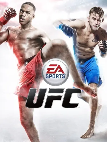 Portada de EA Sports UFC