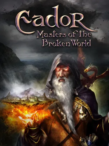 Portada de Eador: Masters of the Broken World