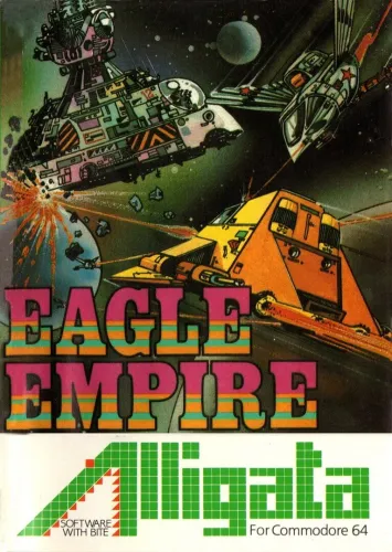 Portada de Eagle Empire
